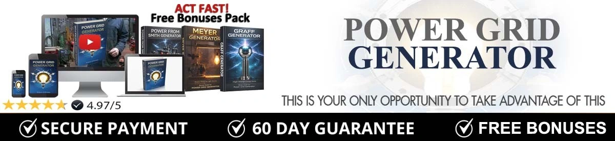 Certified  Power Grid Generator