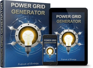 Power Grid Generator bottle