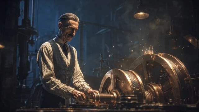 Nikola Tesla