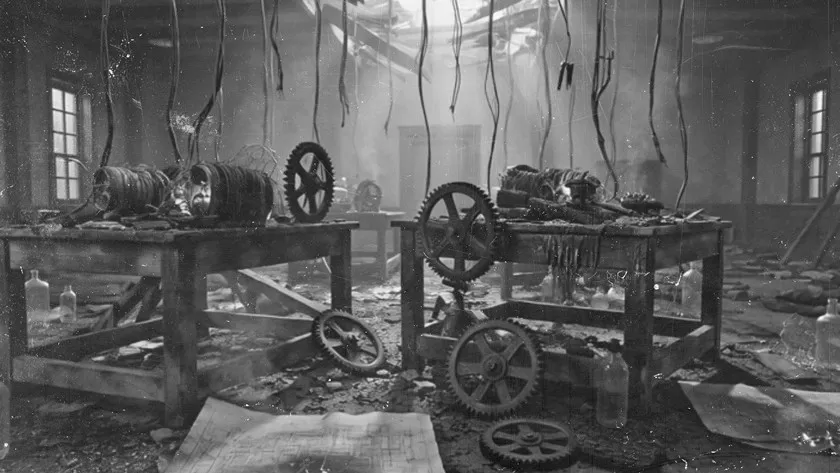 Power Grid Generator